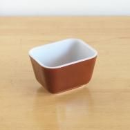 極美品 4点セット(蓋含む) オールドパイレックス レフ保存容器Ｍピンク&ブルー 未使用品 パイレックス スクエア 蓋付き 苺 いちご柄 オールド
