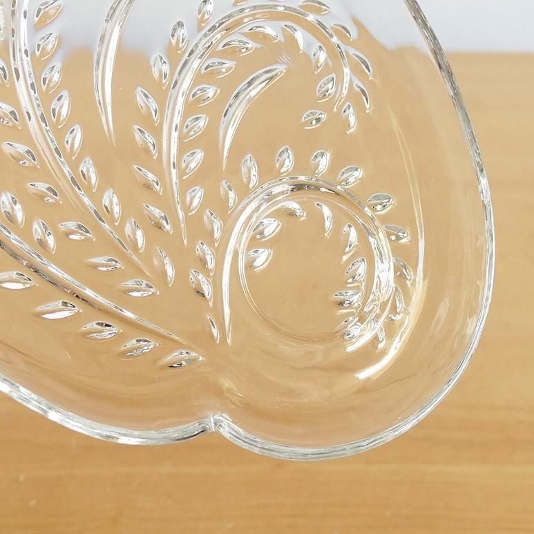 美品送料込み★フェデラルクリスタルリーフスナックセット80周年記念 ☆4】フェデラル ホスピタリティ スナックセット c