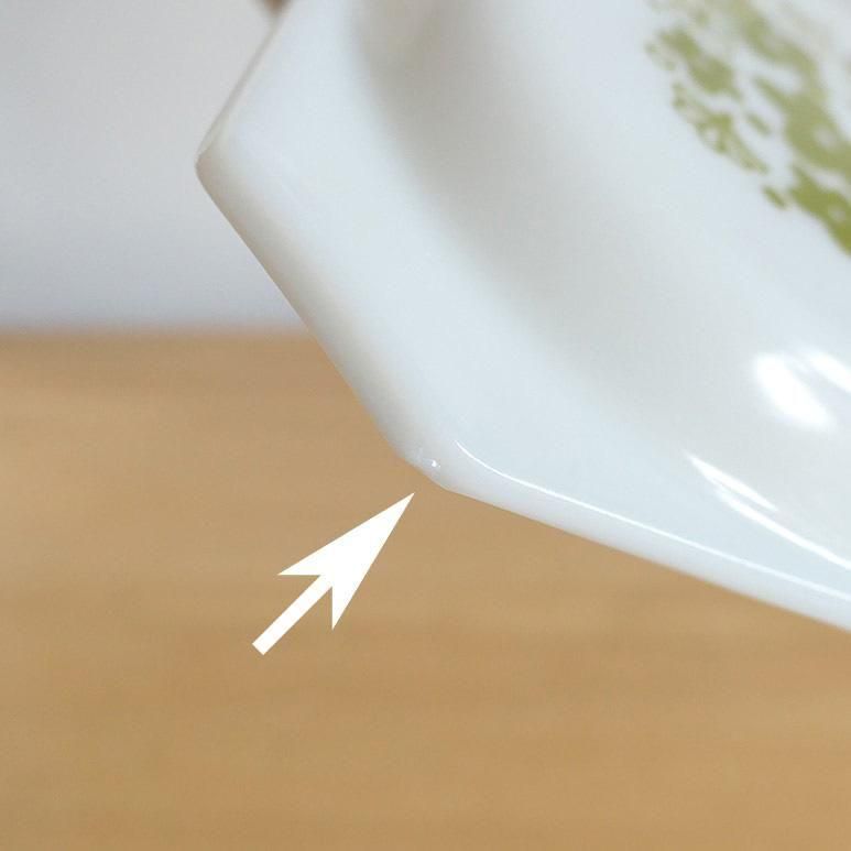 ☆3】オールドパイレックス クレイジーデイジー オーバル