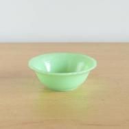 ☆4】ファイヤーキング アイボリー スワール デザートボウル a