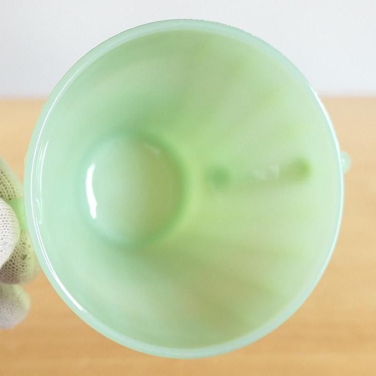 ☆4】ファイヤーキング ジェダイ シェル シュガーポット フタ無し