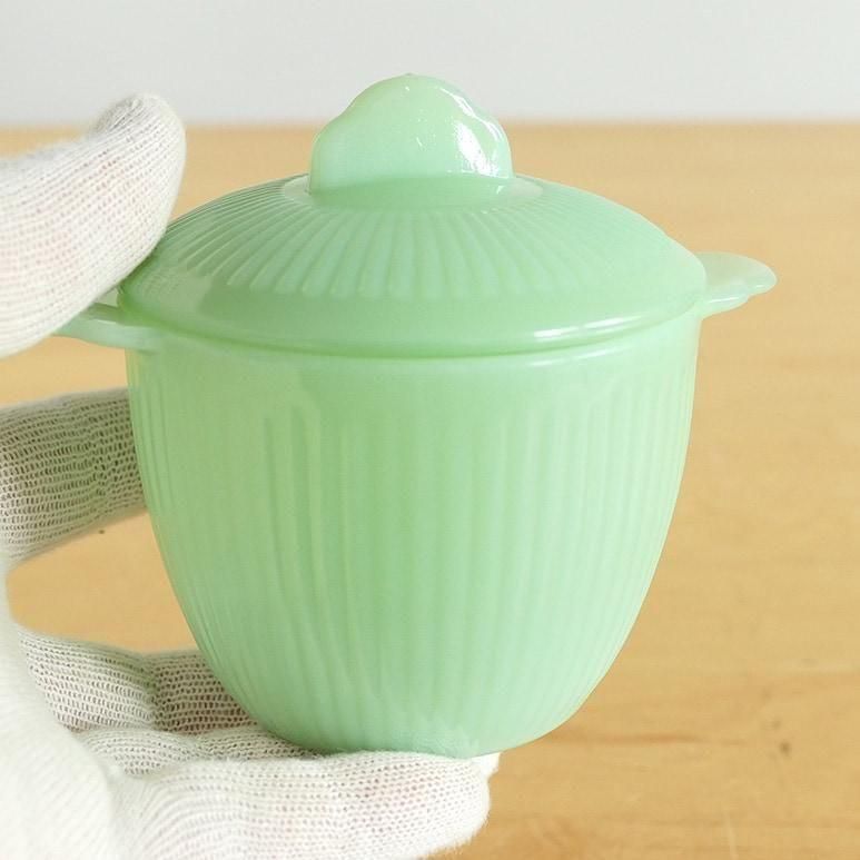 ☆4】ファイヤーキング ジェダイ ジェーンレイ シュガーポット 中期