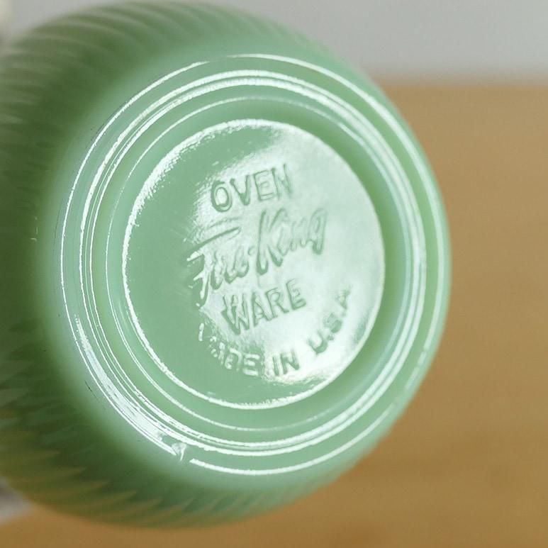 ☆4】ファイヤーキング ジェダイ ジェーンレイ シュガーポット 中期