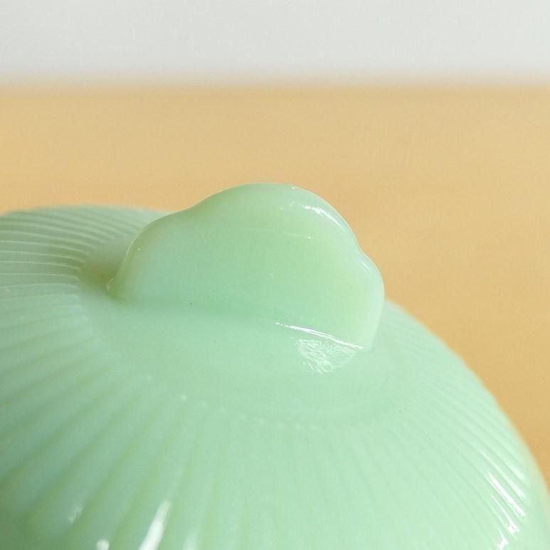 ☆4】ファイヤーキング ジェダイ ジェーンレイ シュガーポット 中期