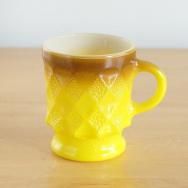 ミルクガラス　ヴィンテージ　ジェダイ　タオルバー ミルクガラス ヴィンテージ ジェダイ タオルバー 【公式通販】