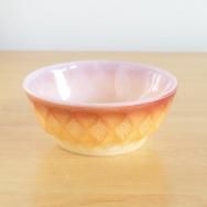 【★4】ファイヤーキング キンバリーボウル 赤/橙