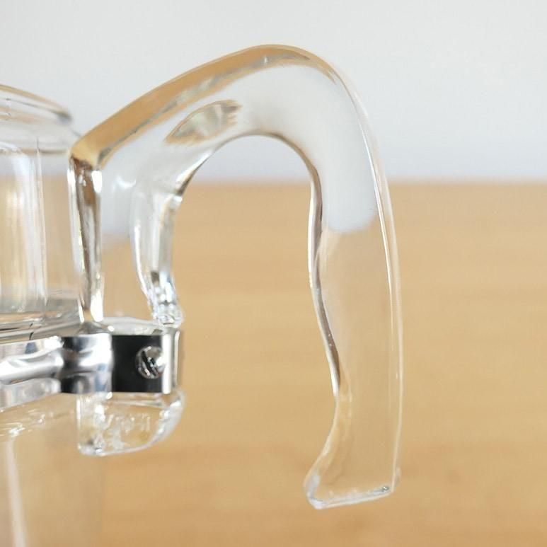 オールドパイレックス　パーコレーター　9cups USAビンテージ オールドパイレックス 9cup パーコレーター