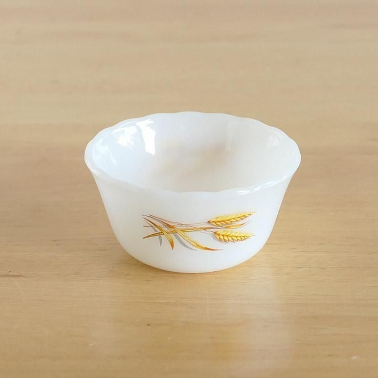 ☆4】ファイヤーキング ウィート カスタードカップ g