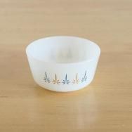 【★4】ファイヤーキング カスタードカップ キャンドルグロウ e