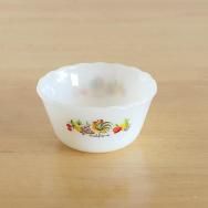 【★4】ファイヤーキング カスタードカップ カントリーキッチン