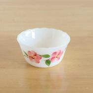 ファイヤーキング　チリボウル　ゲイファドスタジオ　ピーチブロッサム　2枚 ファイヤーキング チリボウル ゲイファドスタジオ ピーチ