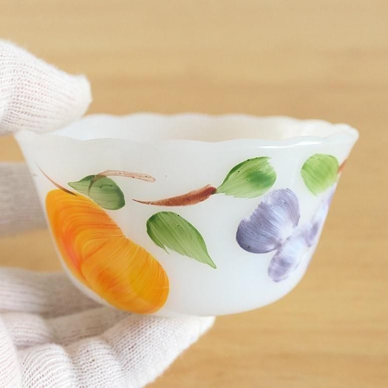 ファイヤーキング ゲイファド シリーズ スープボウル オレンジ