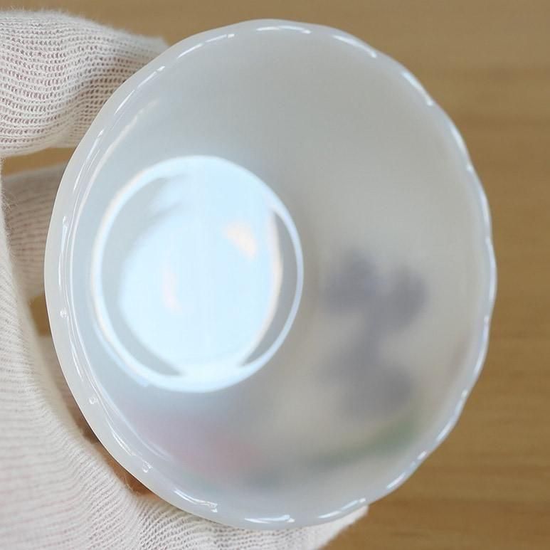 ☆4】ファイヤーキング カスタードカップ ゲイファド フルーツ b