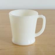 レア ムーンストーン ボウル ファイヤーキング アンカーホッキング ムーンストーン ホブネイル カップ