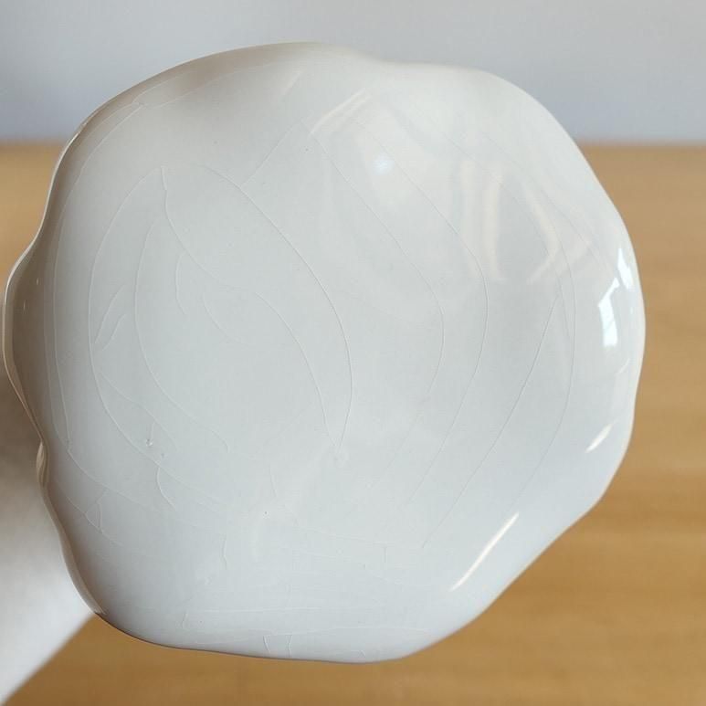 ☆4】Pillsbury ドゥボーイ クッキージャー 陶器製 LLサイズ