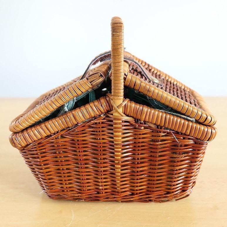 ☆4】ロイター・ポーセリン ピーターラビット ミニチュアピクニック