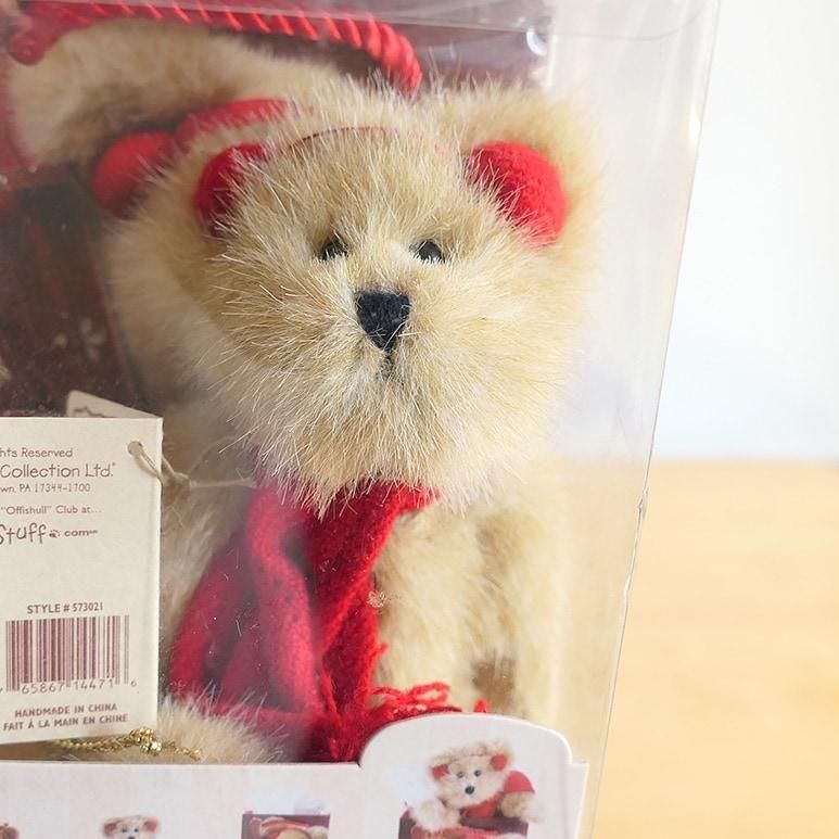 THE BOYDS  BEAR  テディベア　ぬいぐるみ　中古品 THE BOYDS BEAR テディベア ぬいぐるみ 中古品 2025年最新】boyd