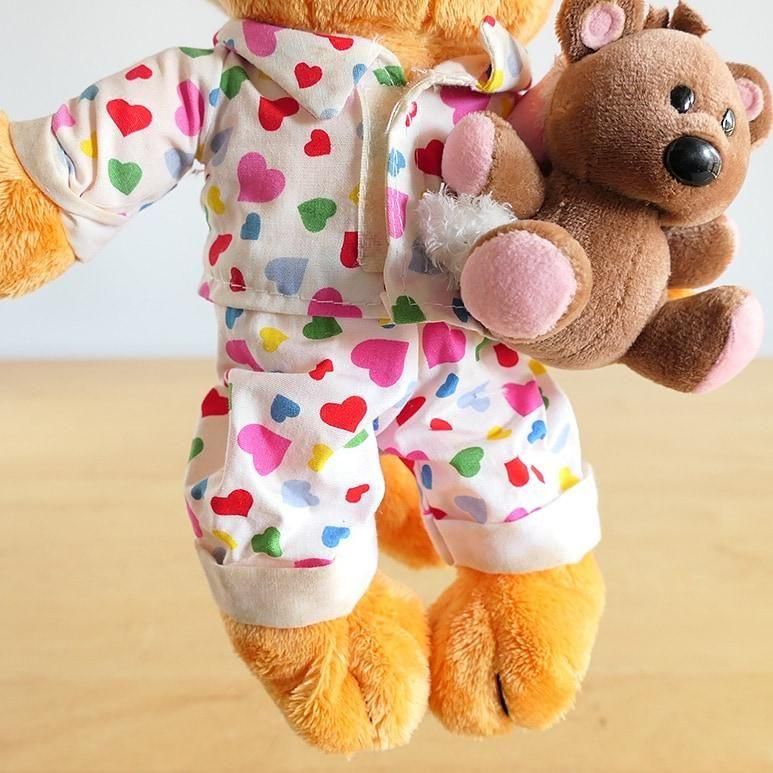 ガーフィールド　四つ足　立ち　パジャマ　ぬいぐるみ　タグ付き　　レア　トイ Garfield Plush Toy ガーフィールド プラッシュトイ（ぬいぐるみ