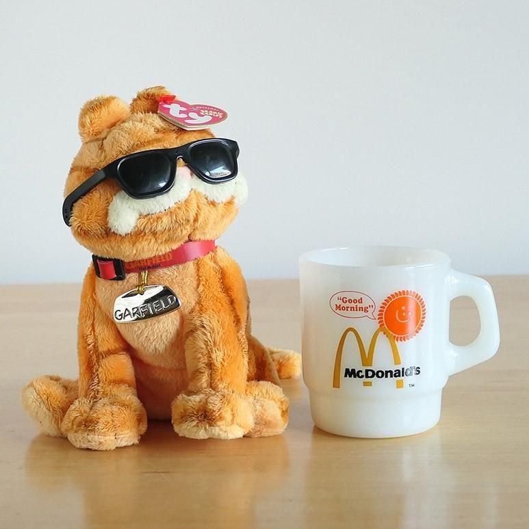 【★激レア★タグ付き含】ガーフィールド ぬいぐるみ　7点　とりどりセット 7点set ガーフィールド ぬいぐるみ ビンテージ タグ付き