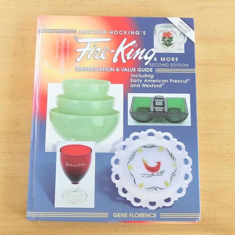 ☆3】Fire-King & MORE 2nd Edition b（クリックポスト可