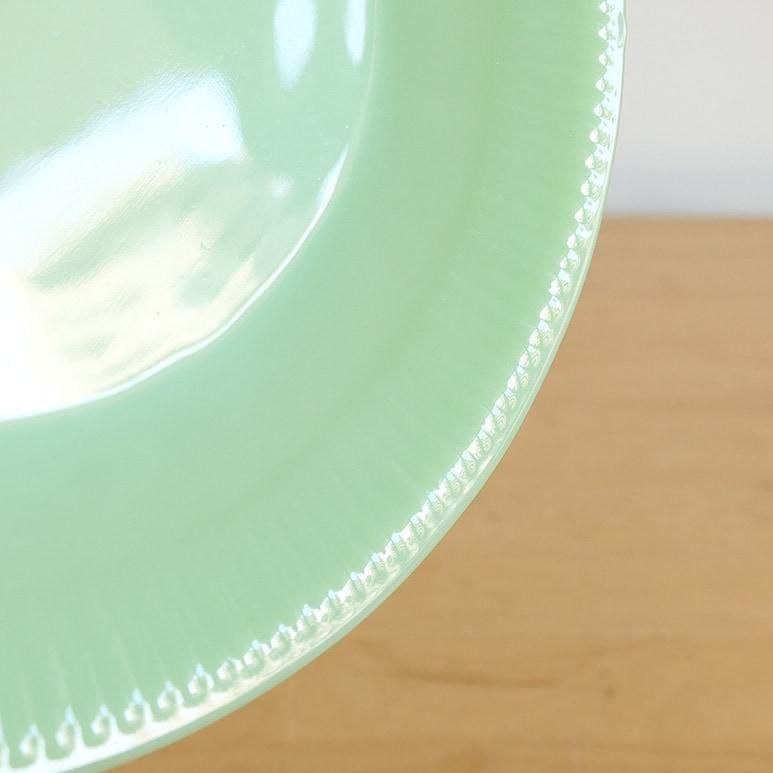 ☆4】ファイヤーキング ジェダイ ジェーンレイ ディナープレート 中期