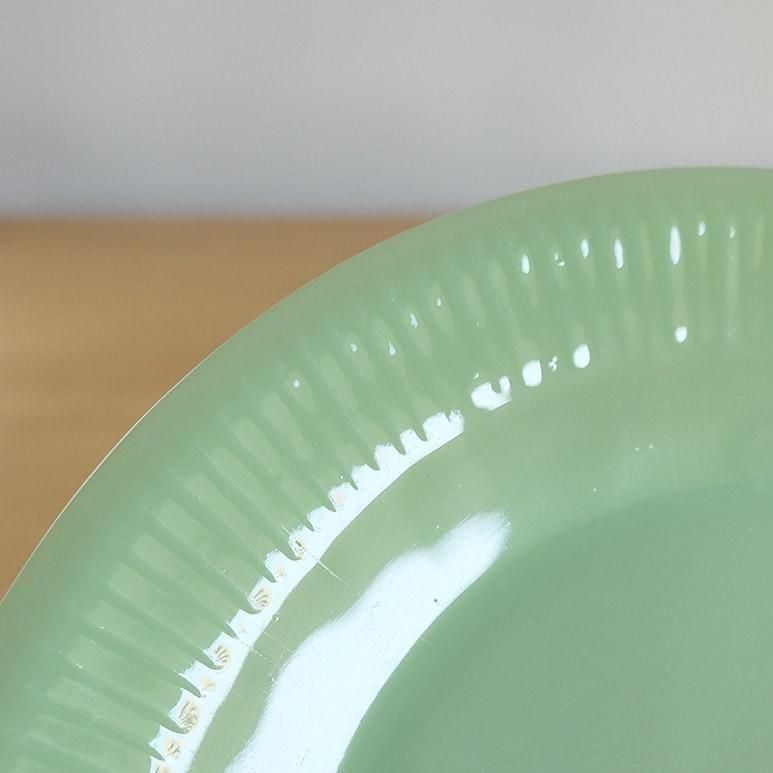 ☆4】ファイヤーキング ジェダイ ジェーンレイ ディナープレート