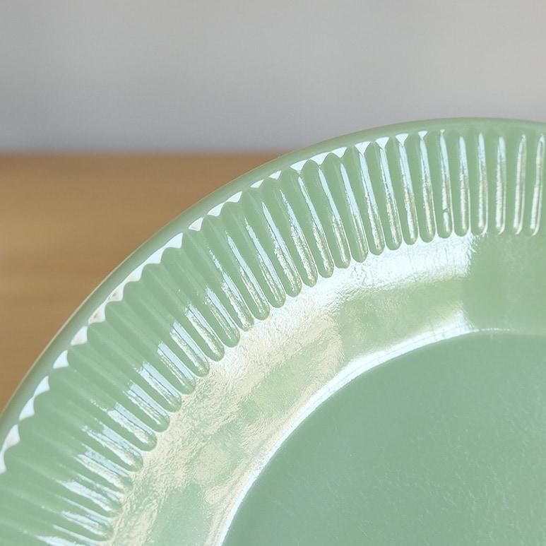 ☆3】ファイヤーキング ジェダイ ジェーンレイ ディナープレート