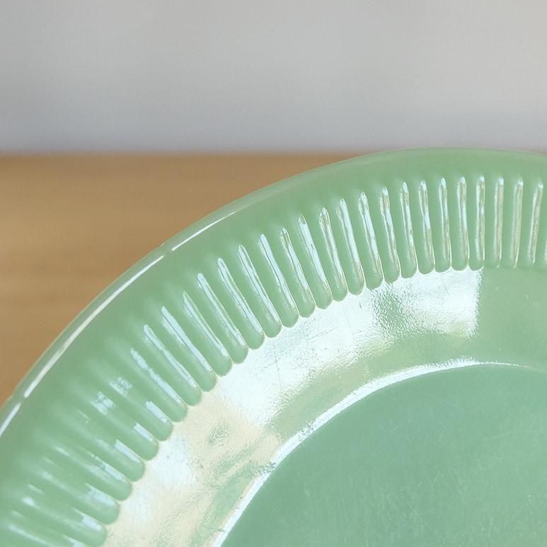 ☆3】ファイヤーキング ジェダイ ジェーンレイ ディナープレート