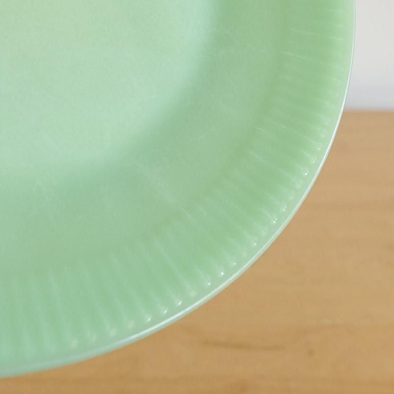 ☆3】ファイヤーキング ジェダイ ジェーンレイ ディナープレート 中期