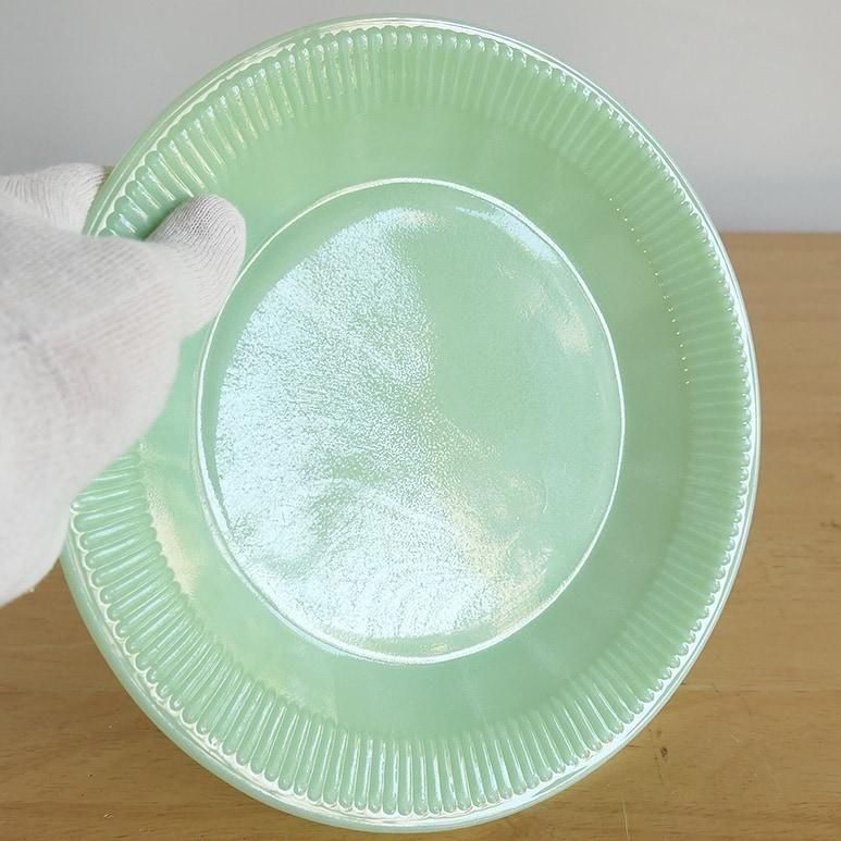 ファイヤーキング　ジェダイ　ジェーンレイ　オーバル　皿　② ☆3】ファイヤーキング ジェダイ ジェーンレイ ディナープレート