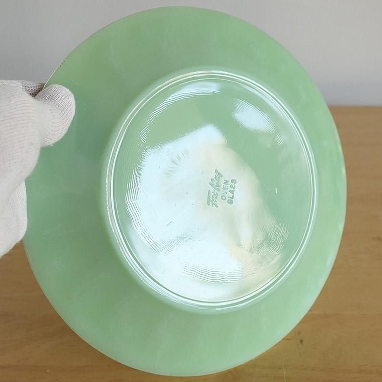 ファイヤーキング　ジェダイ　ジェーンレイ　オーバル　皿　② ファイアーキング 皿 ファイヤーキング ジェダイ ジェーンレイ