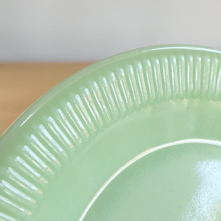 ☆3】ファイヤーキング ジェダイ ジェーンレイ ディナープレート