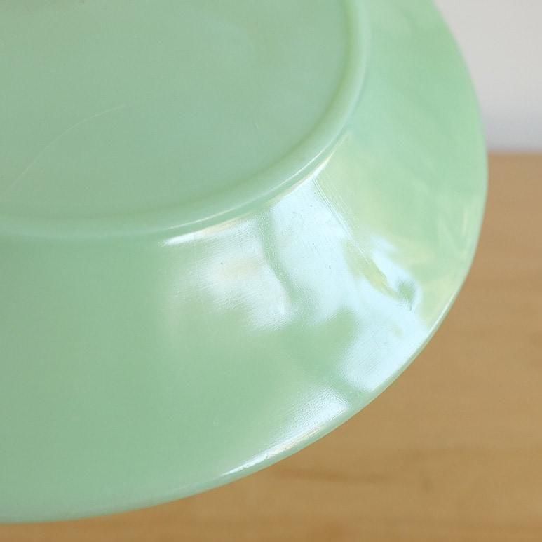 ファイヤーキング ジェーンレイ ジェダイ ディナープレート　ヴィンテージ ☆4】ファイヤーキング ジェダイ ジェーンレイ ディナープレート