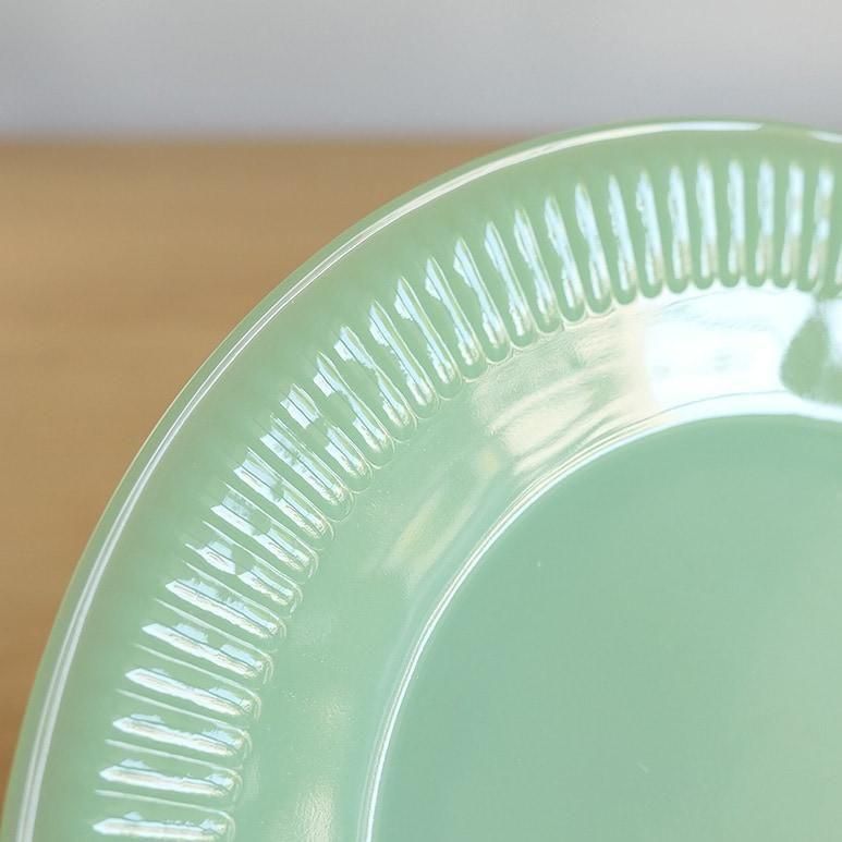 FireKing レストランウェア ジェダイ サラダプレート 4枚セット サラダプレート ジェダイ レストランウェアシリーズ前期モデル