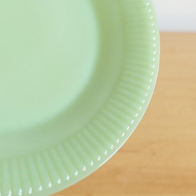 ☆4】ファイヤーキング ジェダイ ジェーンレイ サラダプレート