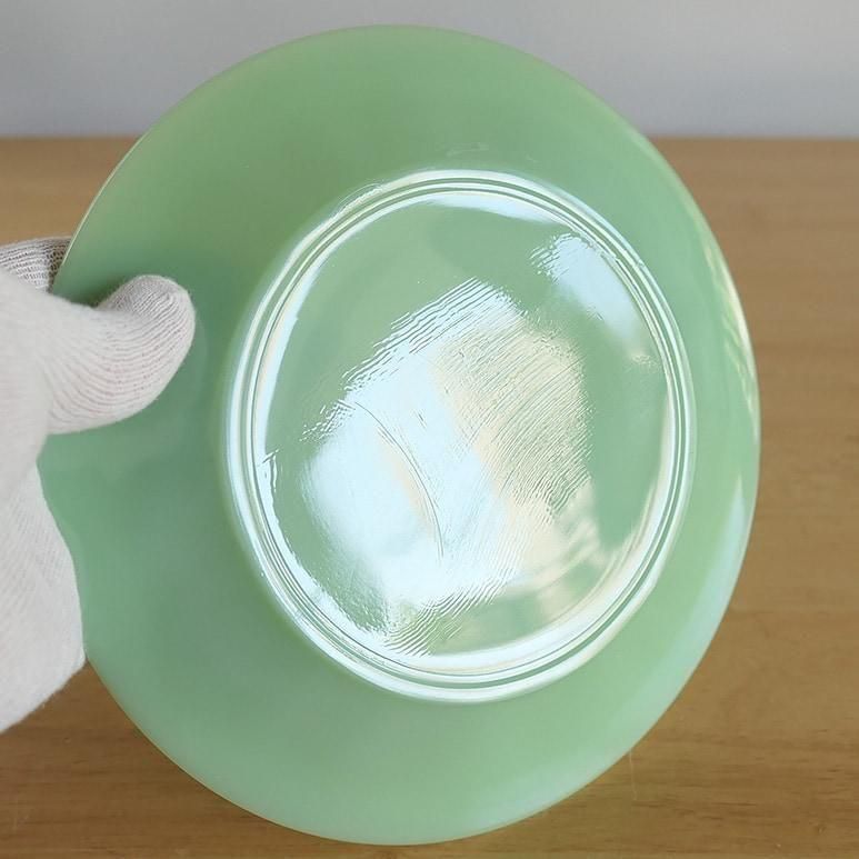 【極美品】ファイヤーキング ジェダイ ジェーンレイサラダプレートd610d611 ☆4】ファイヤーキング ジェダイ ジェーンレイ サラダプレート