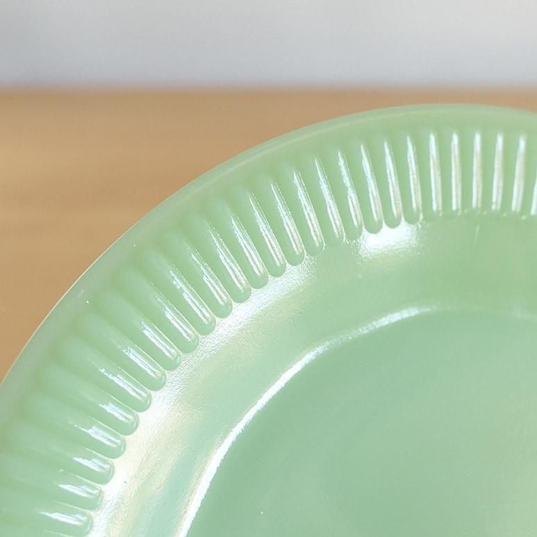 【極美品】ファイヤーキング ジェダイ ジェーンレイサラダプレートd610d611 ☆4】ファイヤーキング ジェダイ ジェーンレイ サラダプレート