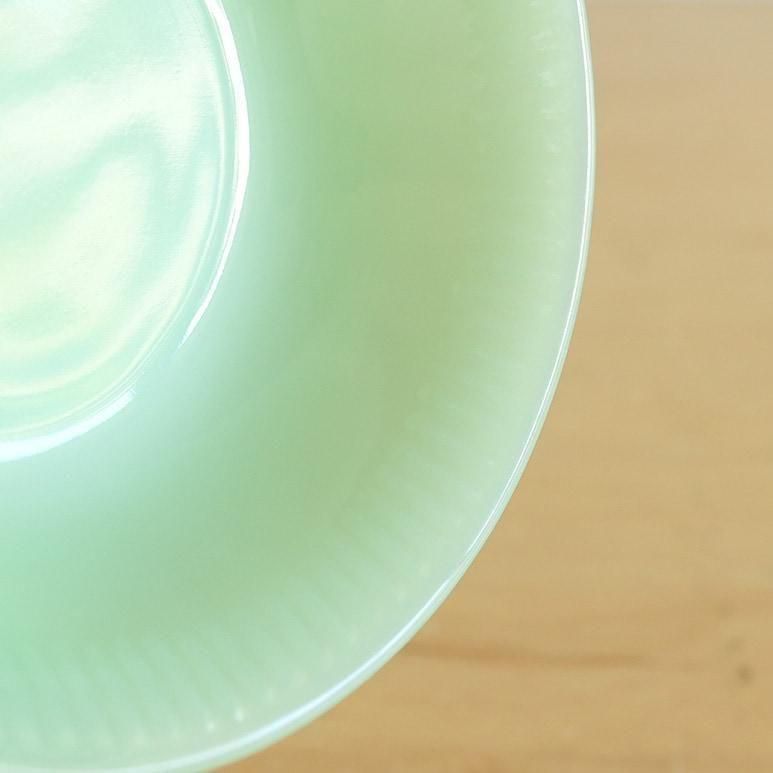 Fire King ジェーンレイ デザートボウル ファイヤーキング ジェーンレイシリーズより、デザートボウルです。