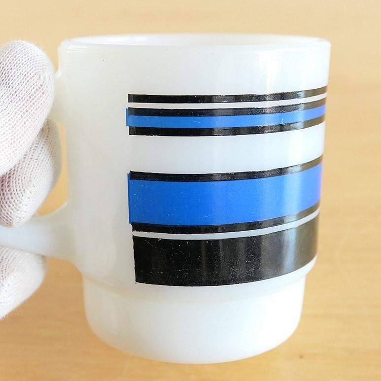 ☆4】ファイヤーキング スーパーストライプ 青