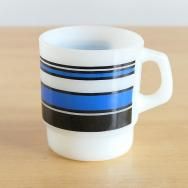 ファイヤーキング サファイヤブルー バブルプレート⭐︎6枚セット ファイヤーキング バブル サファイアブルー サラダプレート Fire