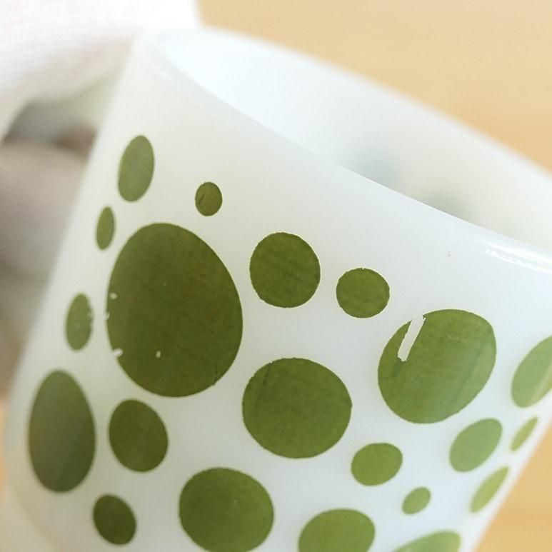 ☆3】ファイヤーキング ポルカドット 緑 - ファイヤーキング