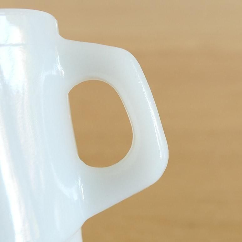 ☆3】ファイヤーキング ポルカドット 緑 - ヴィンテージ輸入食器店 3DROPS