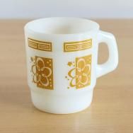 ミント！ファイヤーキング　カッパーティントフレンチキャセロール 4点 ミント！ファイヤーキング カッパーティントフレンチキャセロール 4点