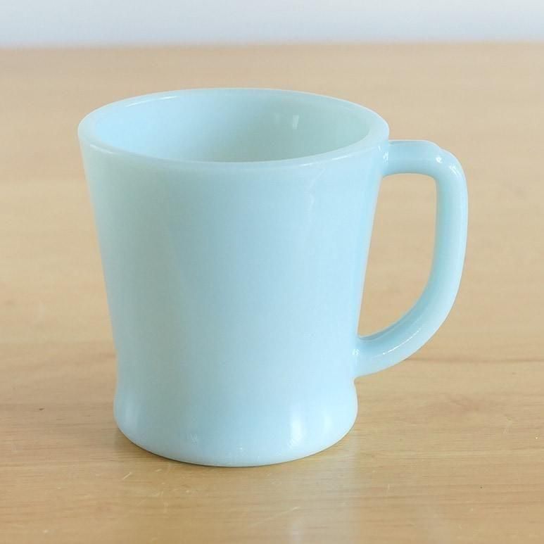 ☆4】ファイヤーキング Dハンドルマグ ターコイズブルー