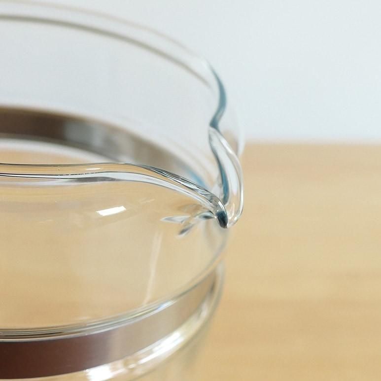 ☆4】オールドパイレックス パーコレーター 6CUP用 d