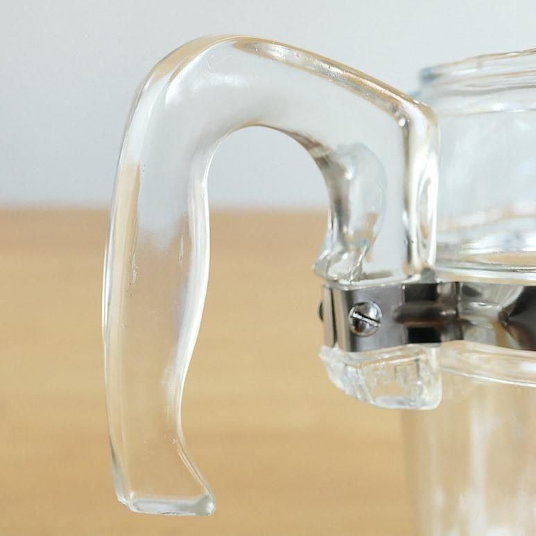 オールドパイレックス アーリアメリカン ４点セット ☆4】オールドパイレックス パーコレーター 6CUP用 e