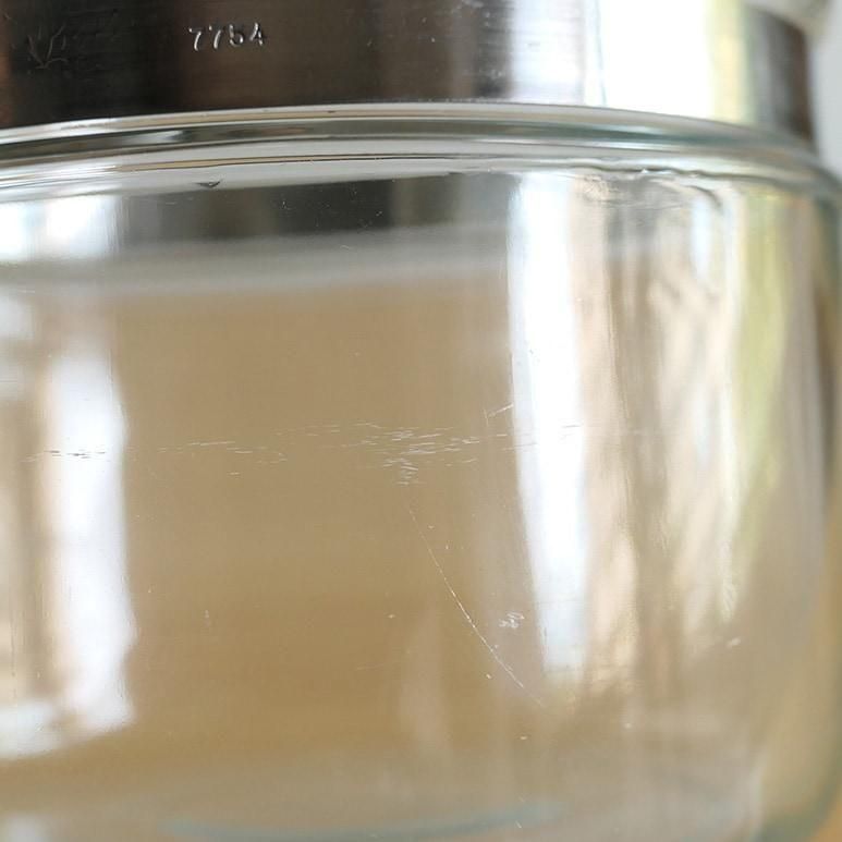 ☆3】オールドパイレックス パーコレーター 4CUP用 本体のみ