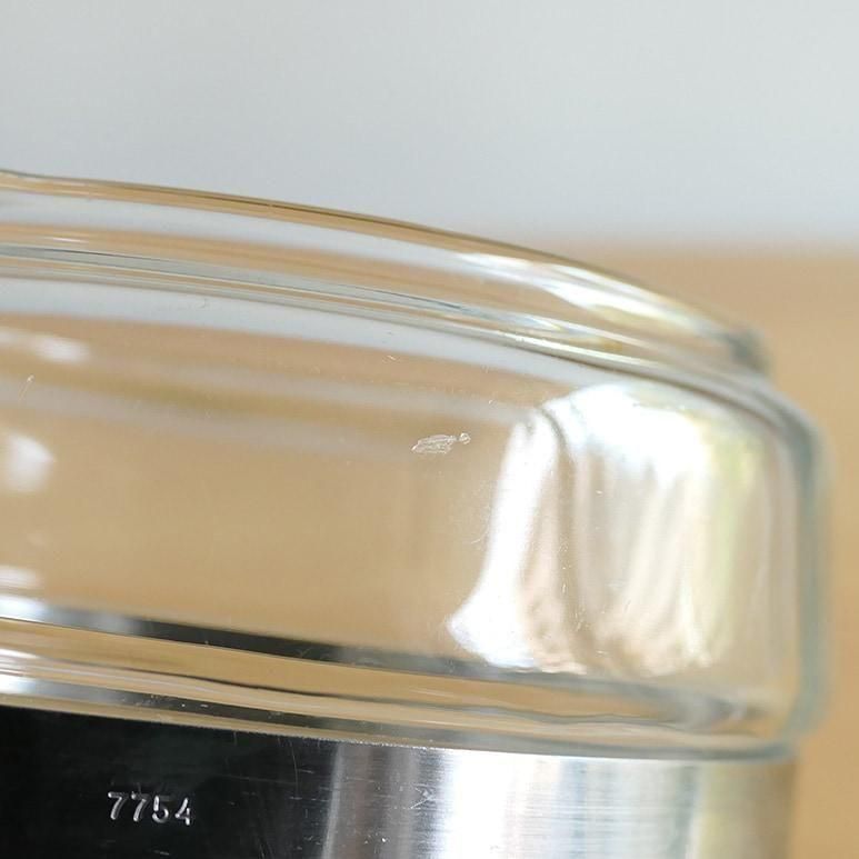 ☆3】オールドパイレックス パーコレーター 4CUP用 本体のみ