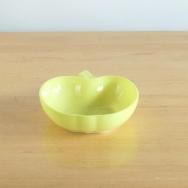 【★4】ヘーゼルアトラス アップルボウル 6インチ 黄色 a