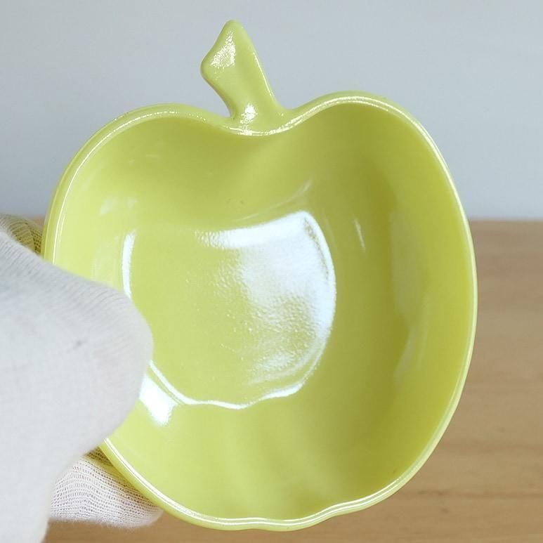 ヘーゼルアトラス りんご アップル サラダボウル サーバーフォーク スプーン ヘーゼルアトラス りんご アップル サラダボウル サーバー